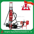 KQD100 4kw 20m electric small blasting hole drilling machine for stone